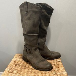 Fashion Riding Boots